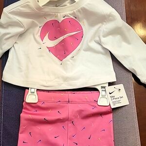 2pc Nike pants set